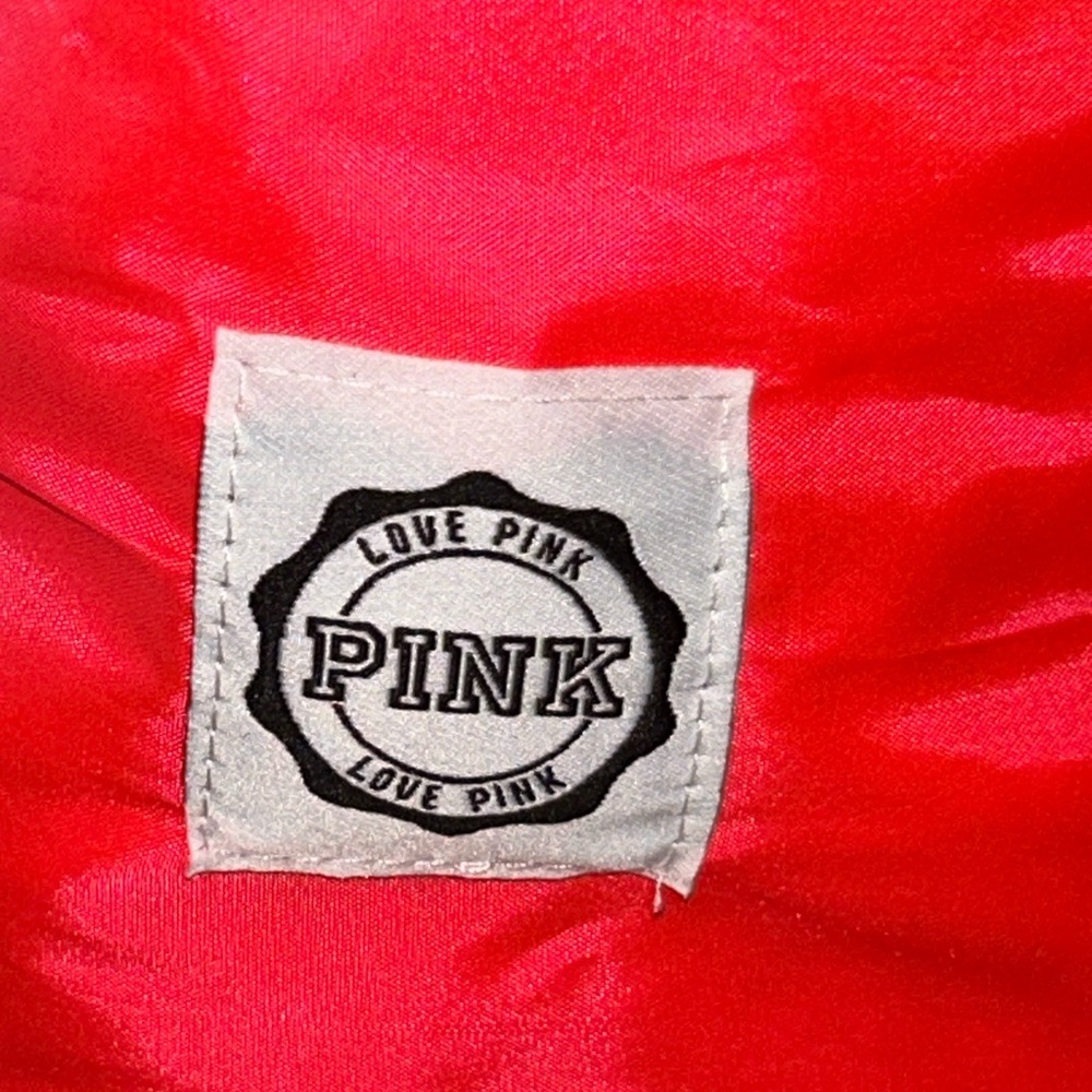NWOT Victoria secret drawstring bag - Picture 2 of 6
